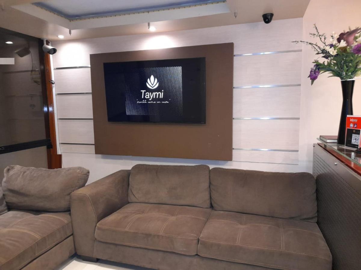 Hotel Taymi Трухильо Екстериор снимка